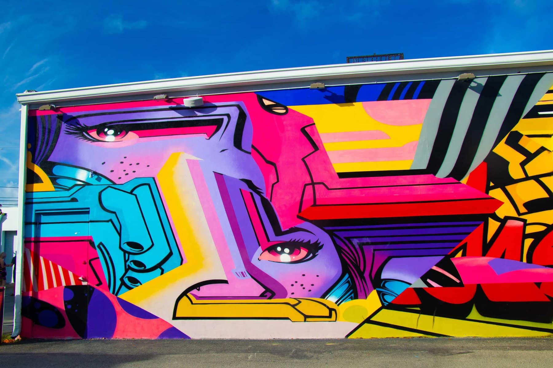 Miami Photos - Wynwood Walls