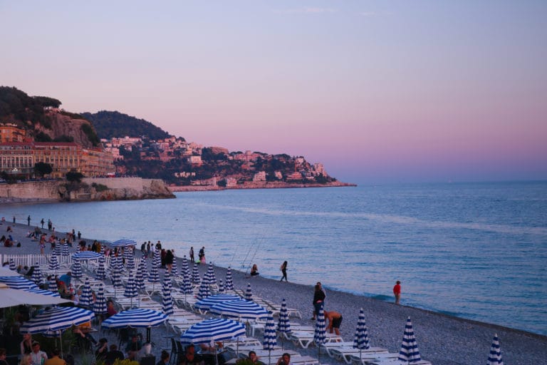 French Riviera