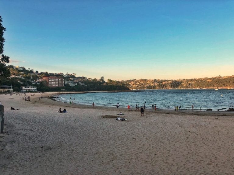 A Day At Balmoral Beach - Emma Jane Explores