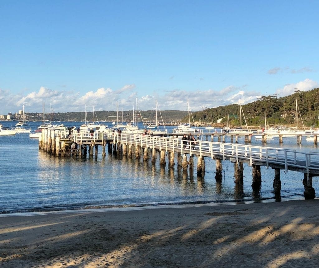 A Day At Balmoral Beach - Emma Jane Explores