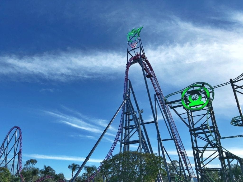 Three Days In Gold Coast