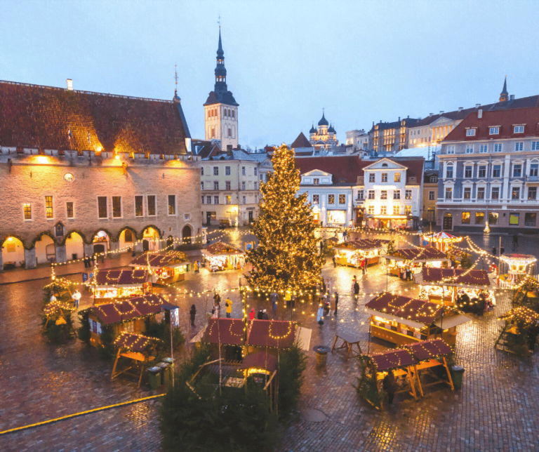 Celebrate Christmas Abroad - Emma Jane Explores