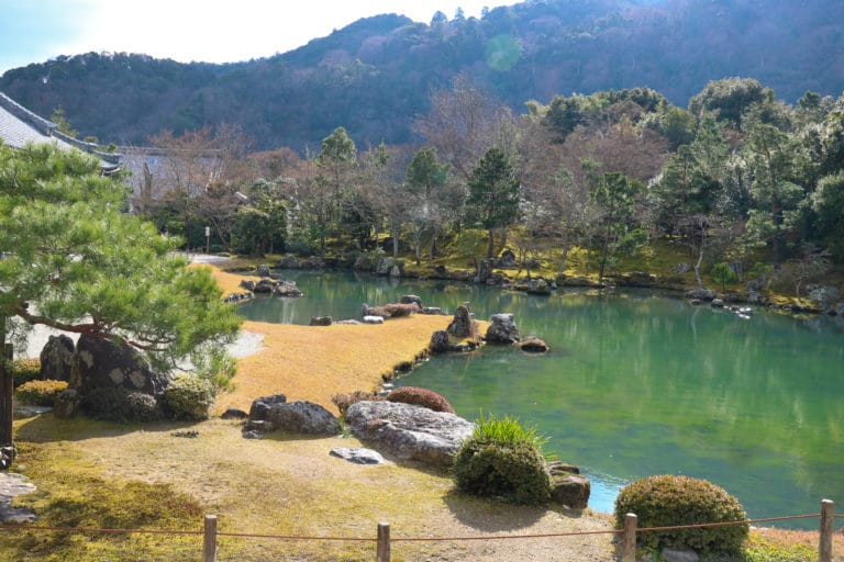 Temples and Shrines in Kyoto - Tenryu Ji - Emma Jane Explores