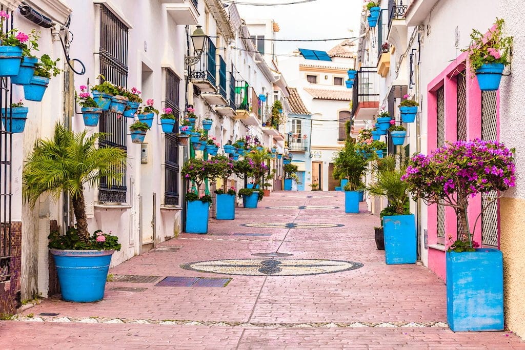 The Best Places To Go In Spain