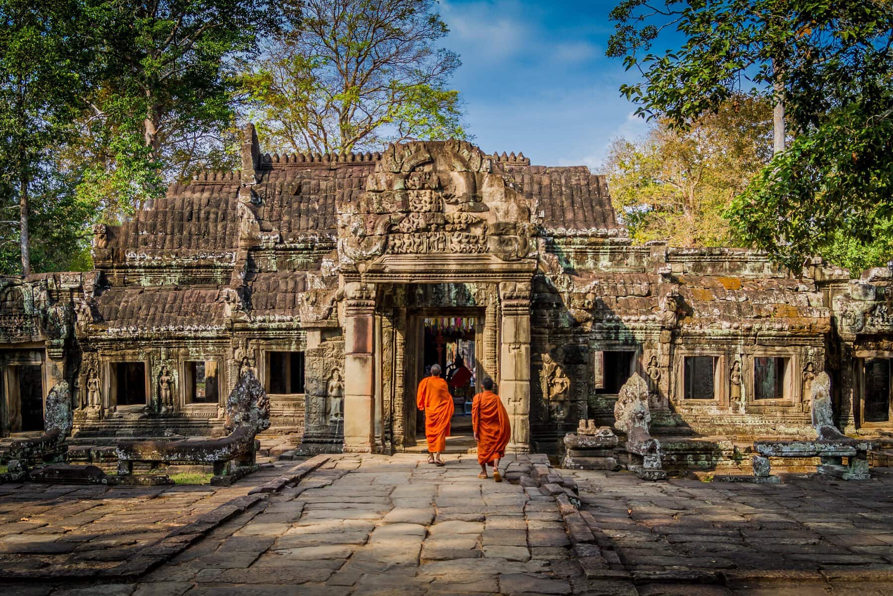Best Places to Go in Cambodia