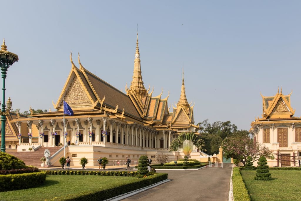 The Best Places To Go In Cambodia