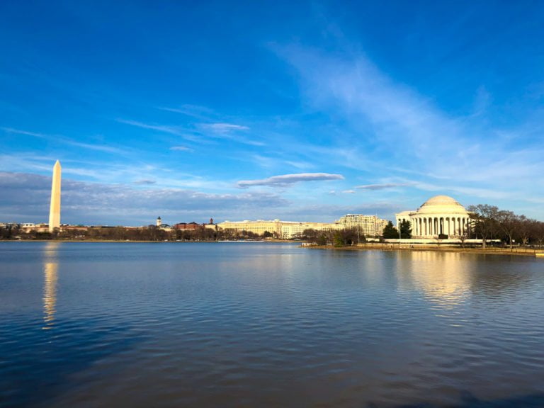 Twenty Things To Do In Washington DC