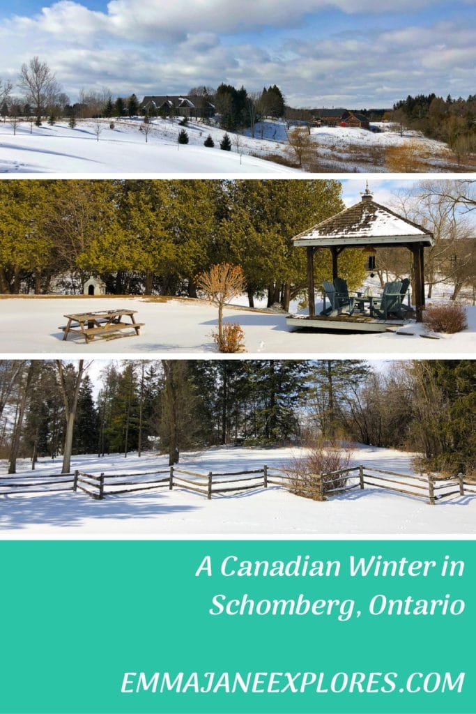 Schomberg - Emma Jane Explores