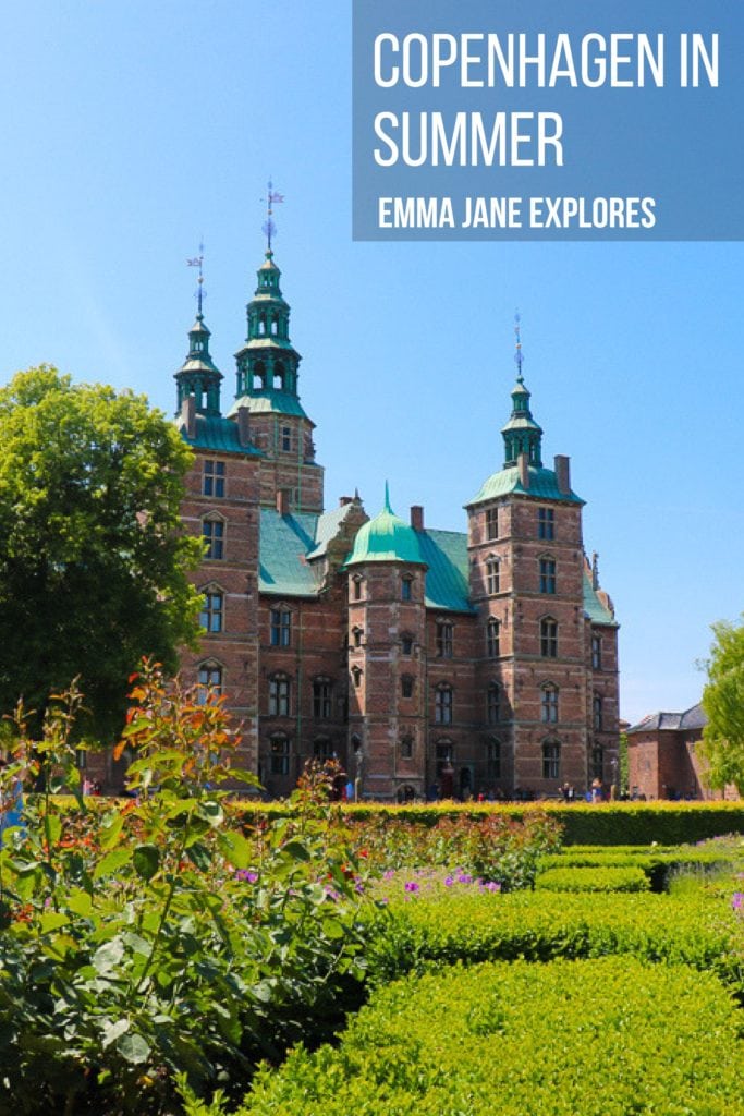 Three Days In Copenhagen - Emma Jane Explores