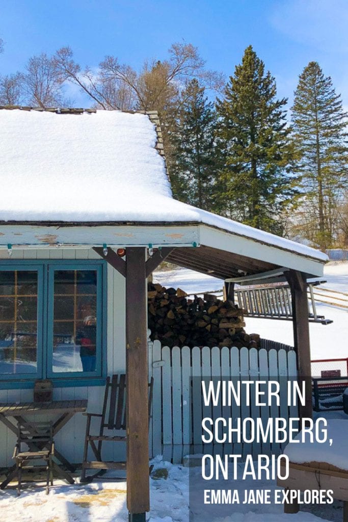 Schomberg - Emma Jane Explores