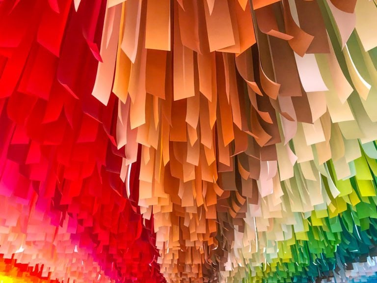 The Color Factory NYC - Emma Jane Explores