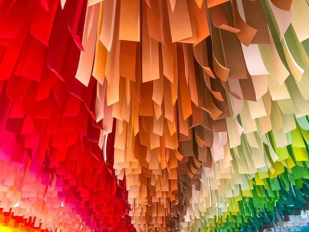 The Color Factory NYC - Emma Jane Explores