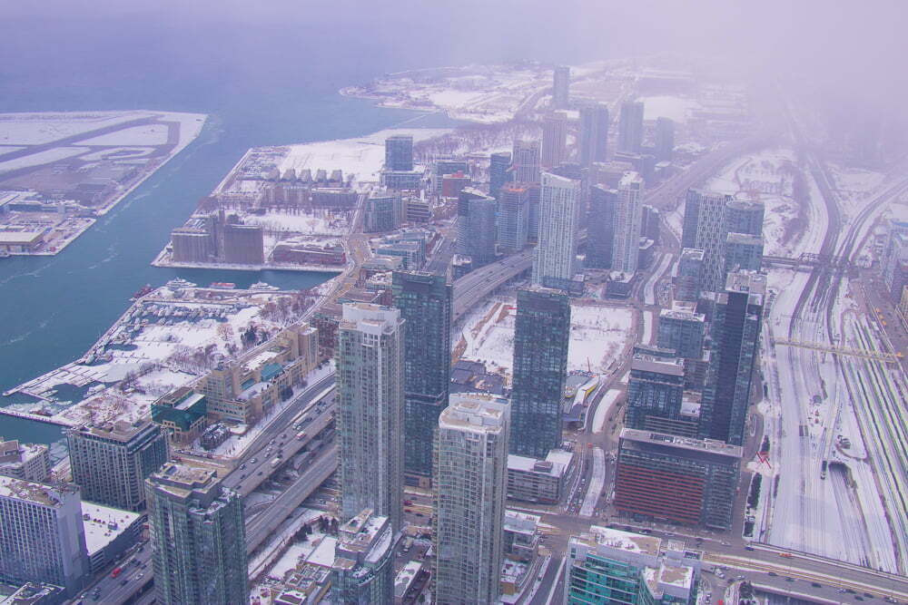 CN Tower - Emma Jane Explores