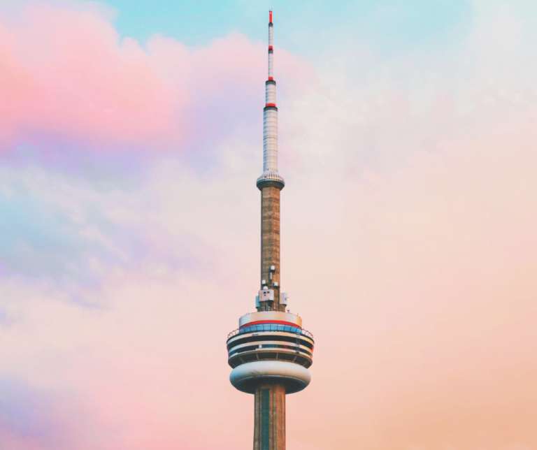 CN Tower - Emma Jane Explores