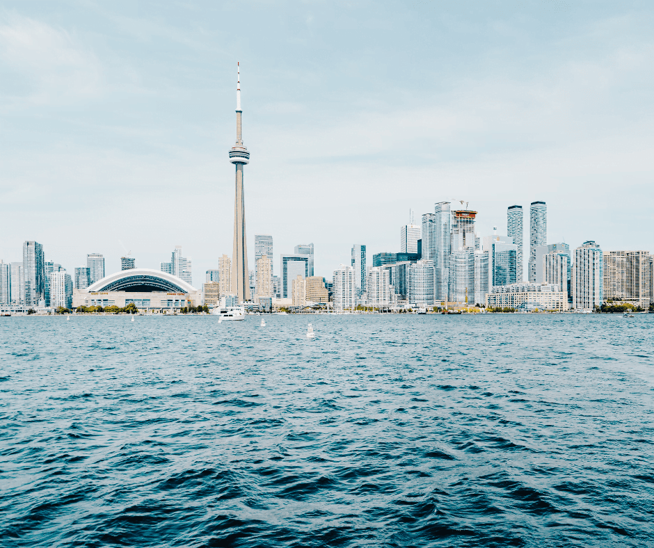 CN Tower - Emma Jane Explores