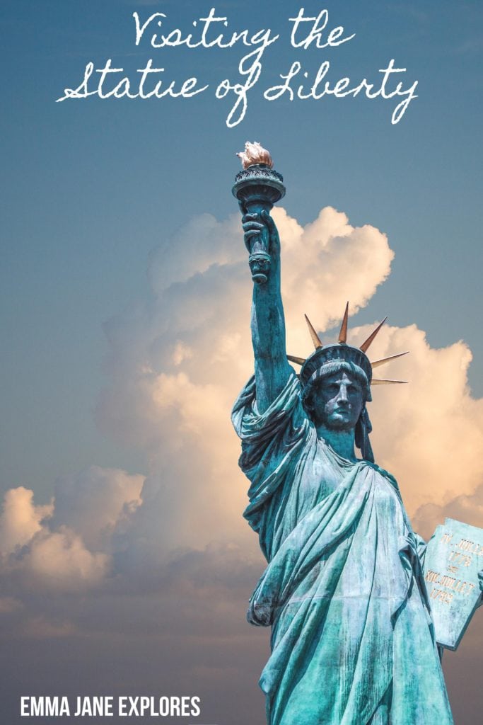 How To Get To The Statue Of Liberty -Emma Jane Explores