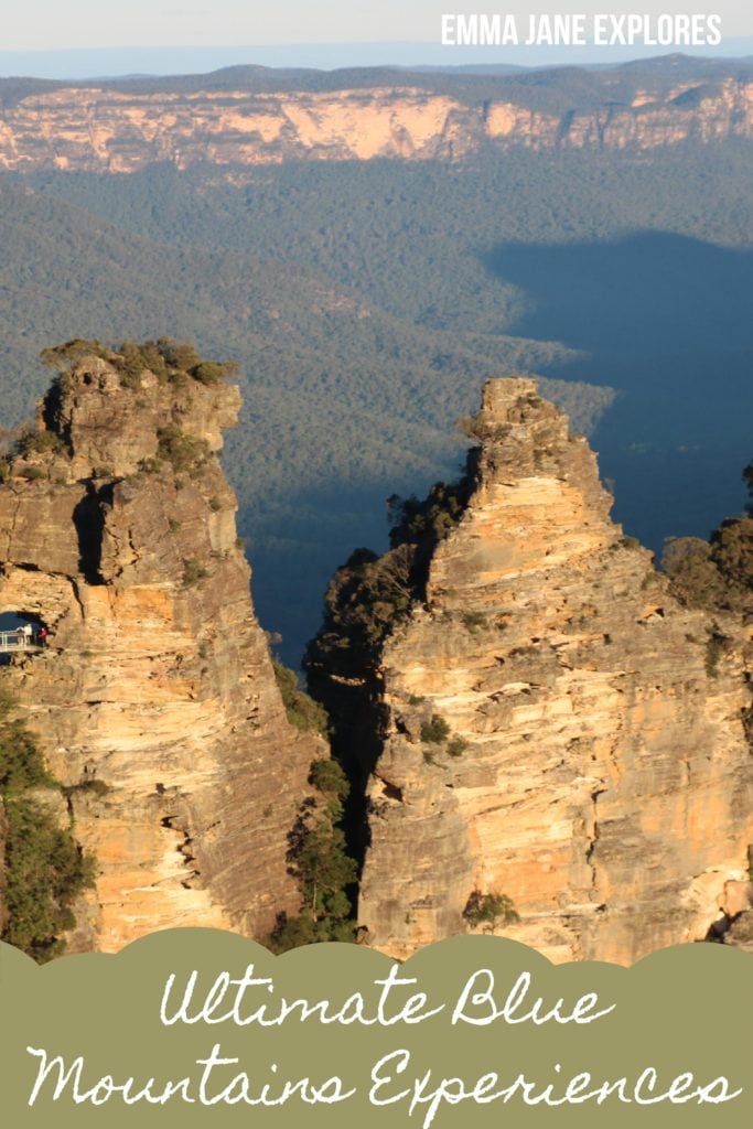 Things To Do In The Blue Mountains - Emma Jane Explores