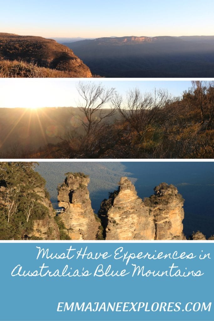 Things To Do In The Blue Mountains - Emma Jane Explores