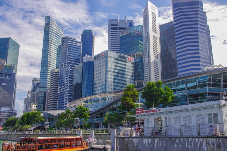 Things To Do on a Singapore Stopover - Emma Jane Explores