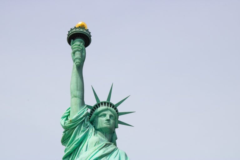 How to get to the Statue of Liberty