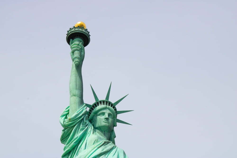 How to get to the Statue of Liberty