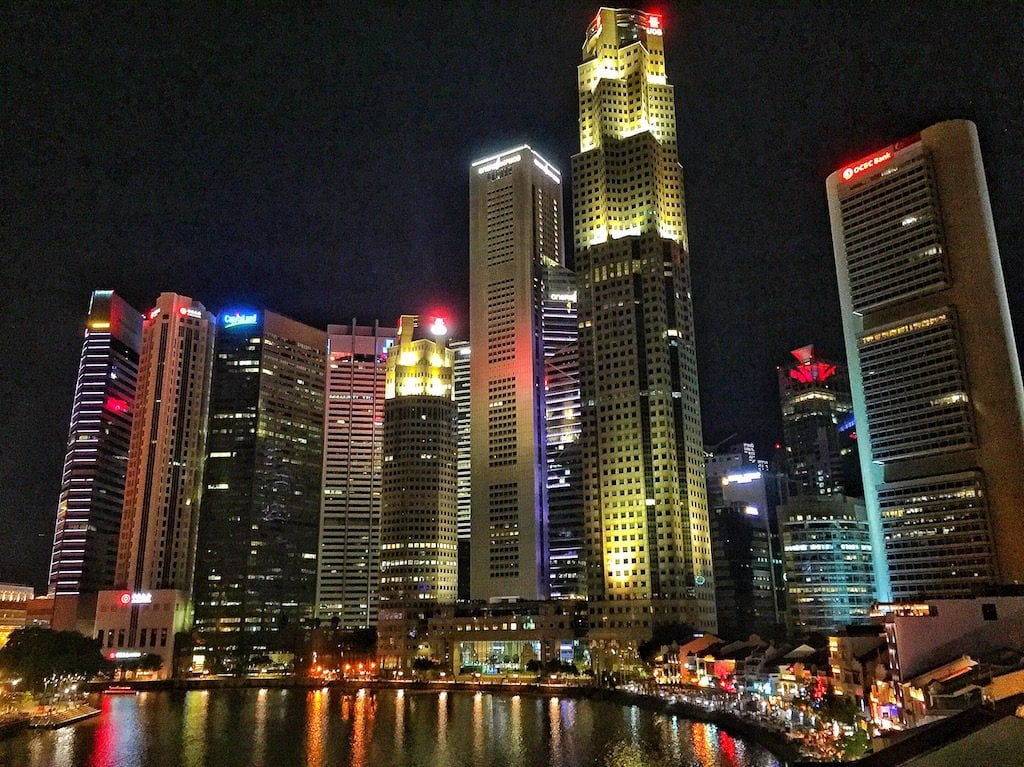Things To Do On A Singapore Stopover - Emma Jane Explores