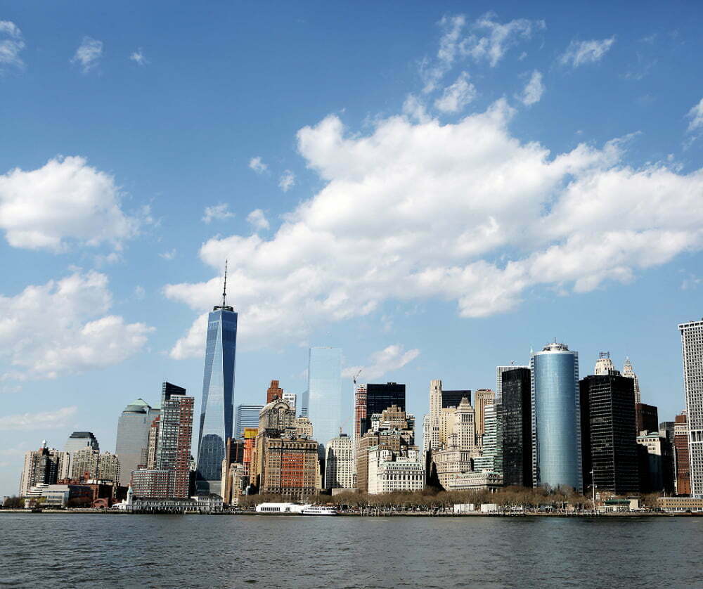 How to get to the Statue of Liberty - Emma Jane Explores