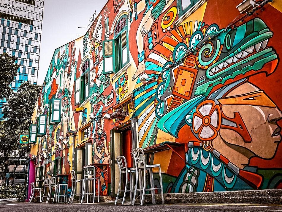 Things To Do On A Singapore Stopover - Emma Jane Explores
