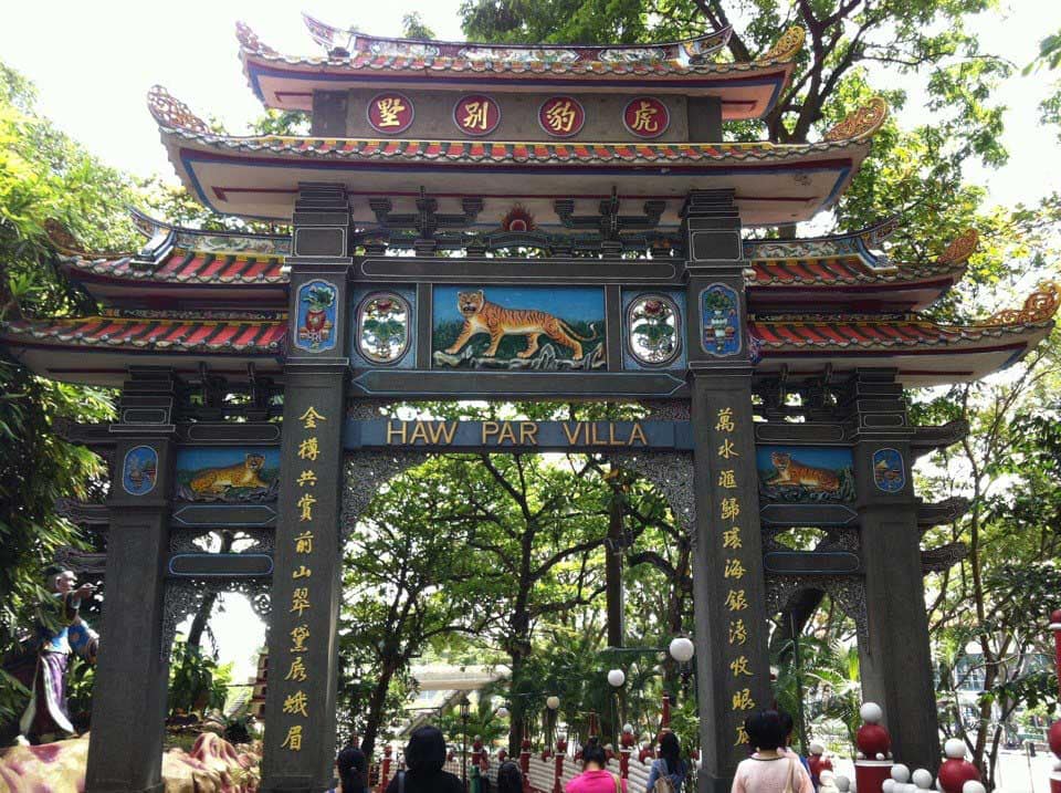 Things To Do On A Singapore Stopover -Emma Jane Explores