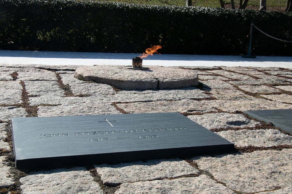 How To Get To Arlington National Cemetery -Emma Jane Explores