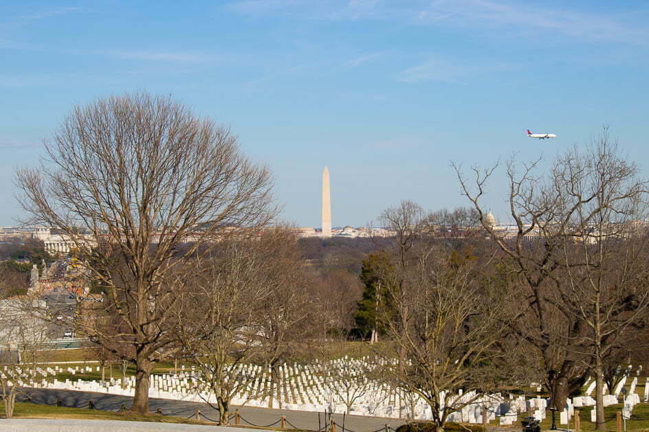 How To Get To Arlington National Cemetery -Emma Jane Explores