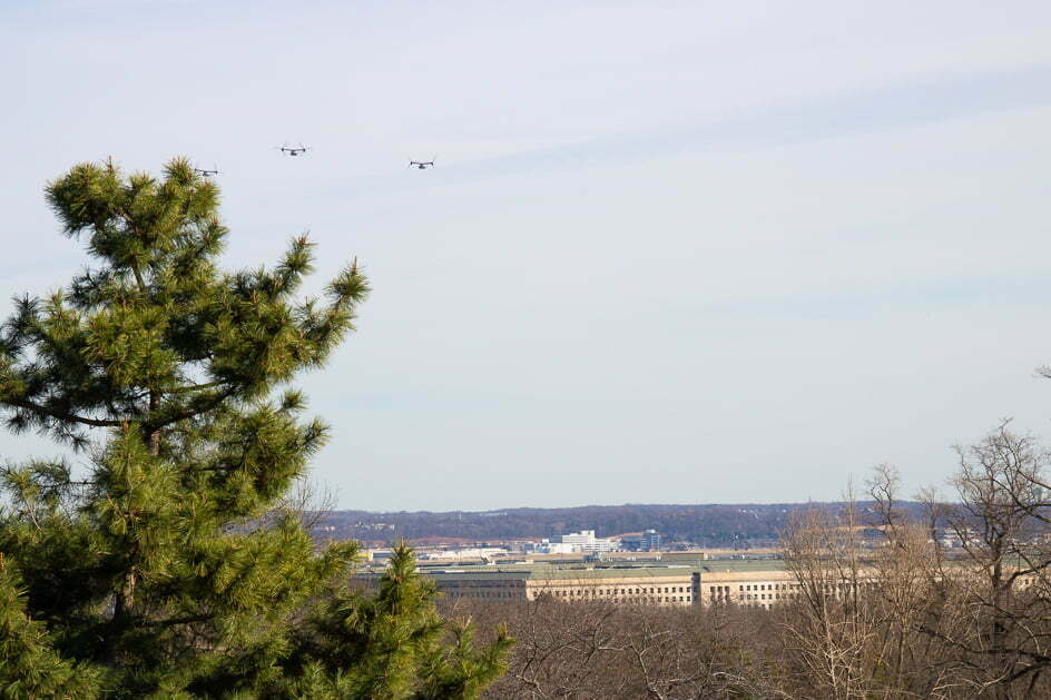 How To Get To Arlington National Cemetery -Emma Jane Explores