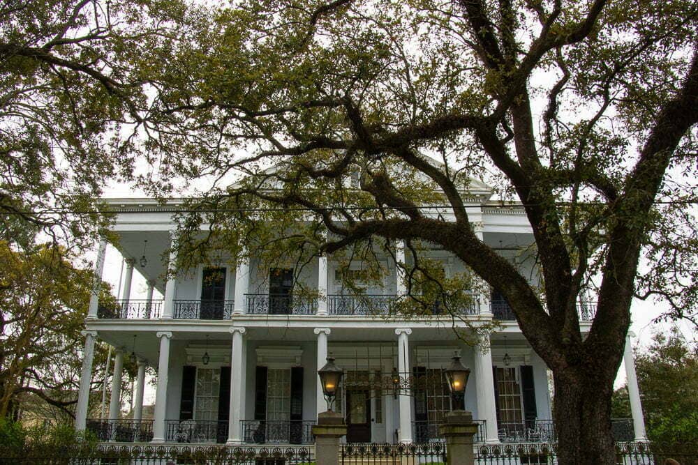 New Orleans Cemetery - Lafayette Cemetery No.1 - Emma Jane Explores