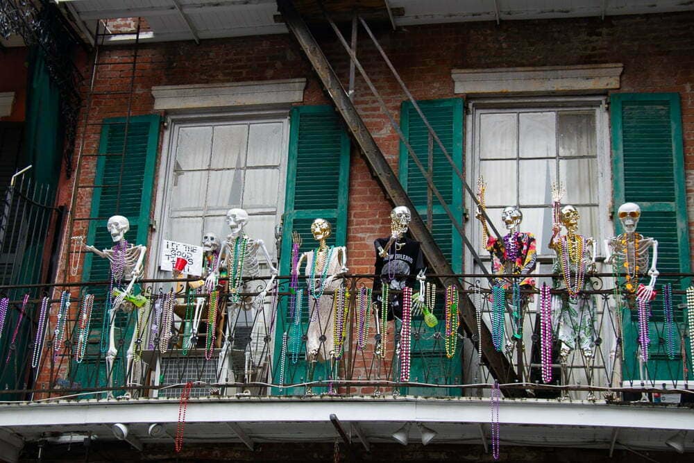 Three Days In New Orleans - Emma Jane Explores