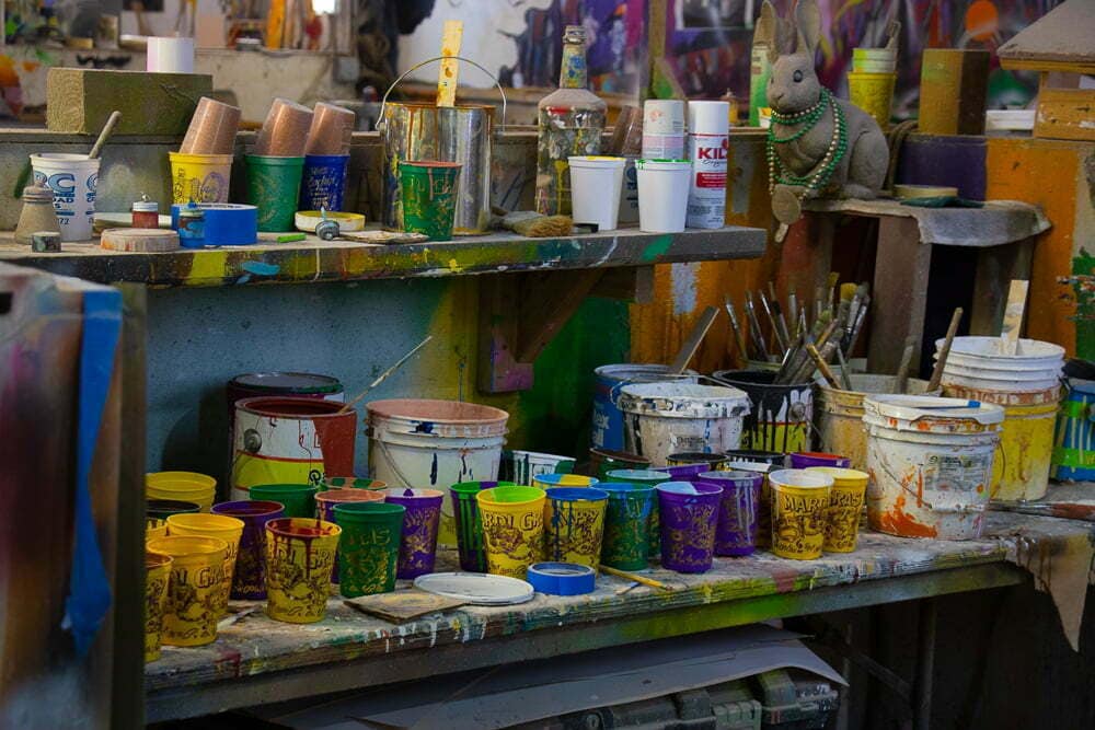 Mardi Gras World New Orleans - Emma Jane Explores