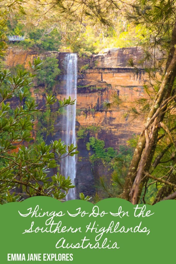 Things To Do In The Southern Highlands - Emma Jane Explores