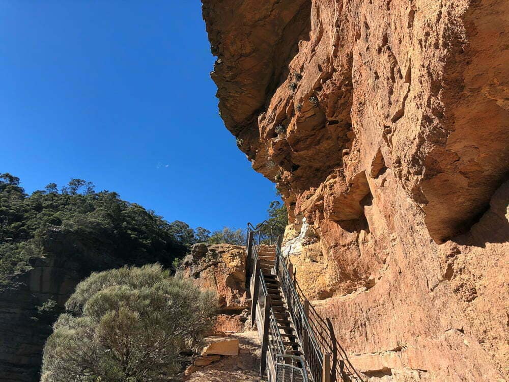 Wentworth Falls, Blue Mountains - Emma Jane Explores