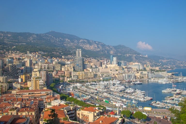 Monaco Day Trip - Emma Jane Explores