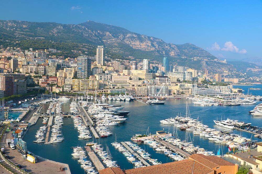The Best Towns on the French Riviera - Emma Jane Explores - Monte Carlo