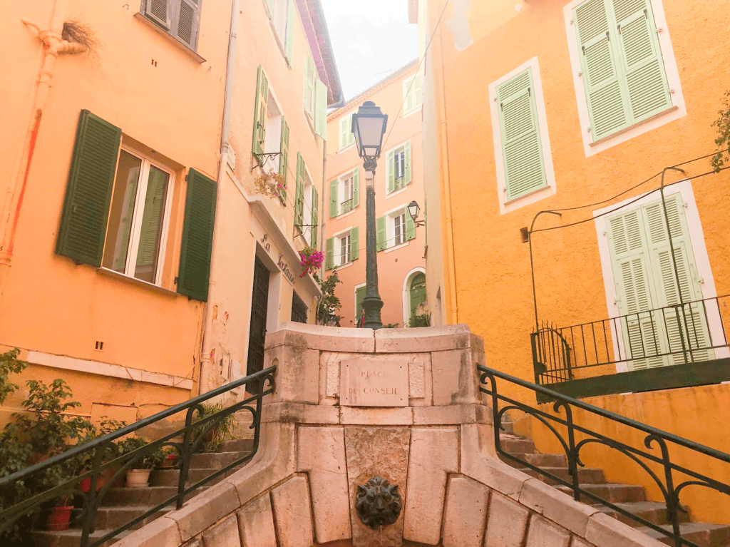 The Best Towns on the French Riviera - Emma Jane Explores - Villefranche-sur-mer