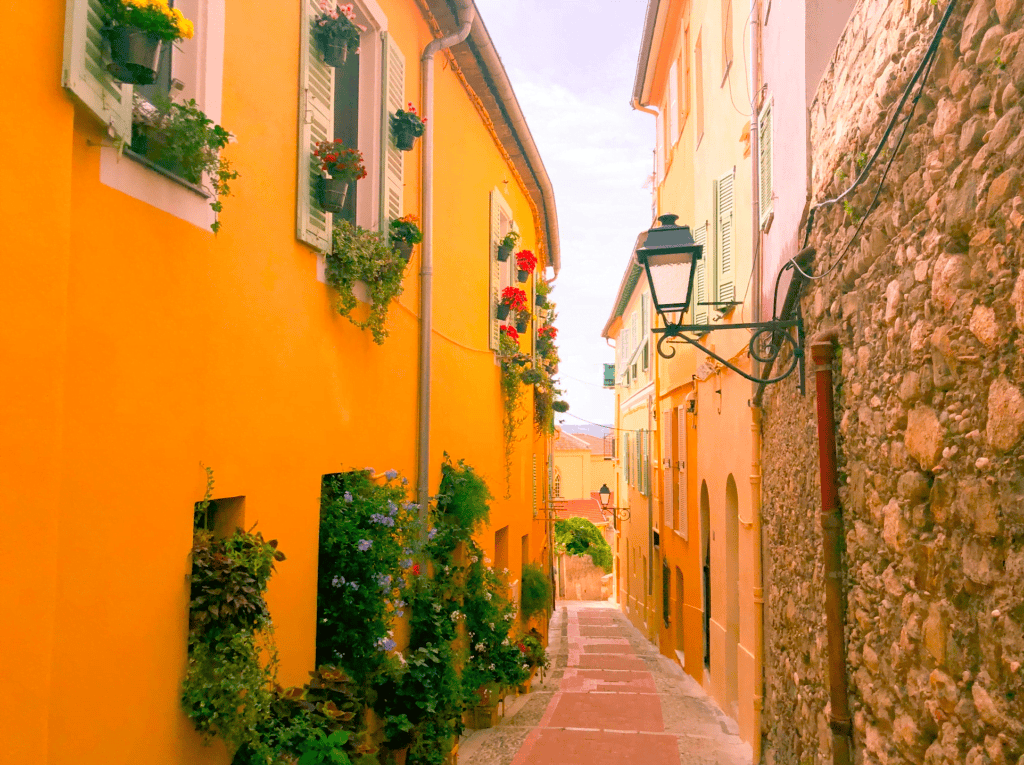 The Best Towns on the French Riviera - Emma Jane Explores - Menton