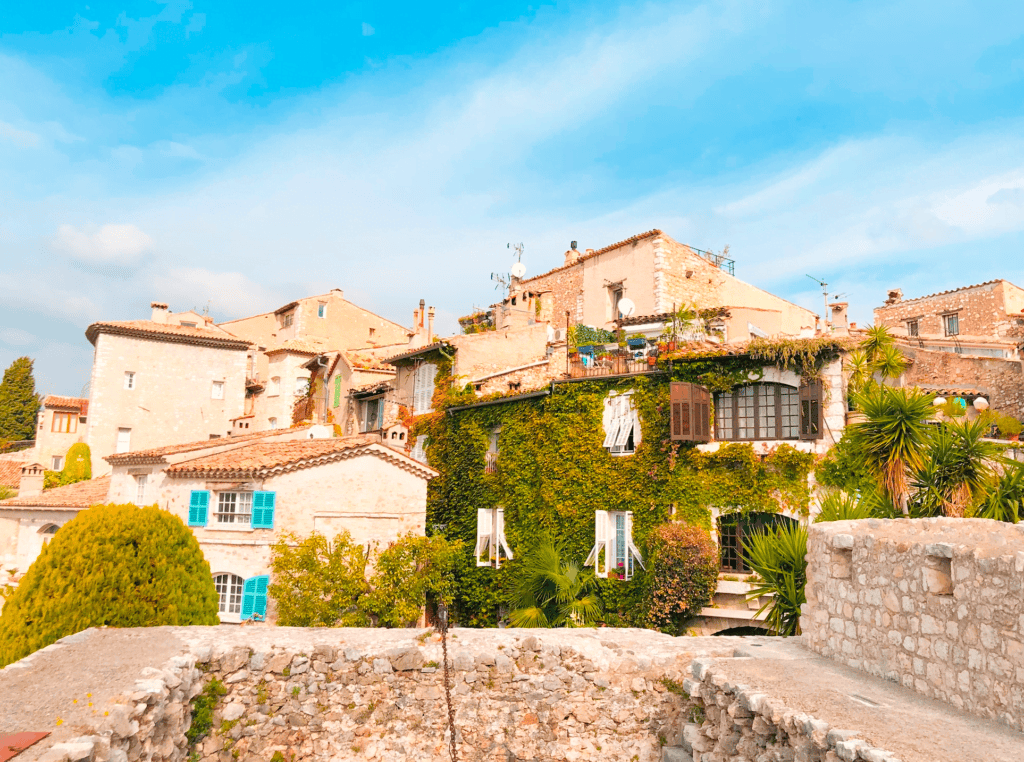 The Best Towns on the French Riviera - Emma Jane Explores - Saint Paul de Vence