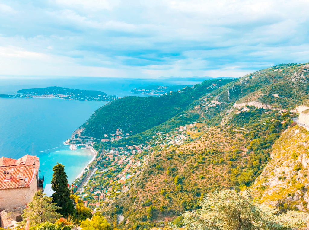 The Best Towns on the French Riviera - Emma Jane Explores - Eze Village
