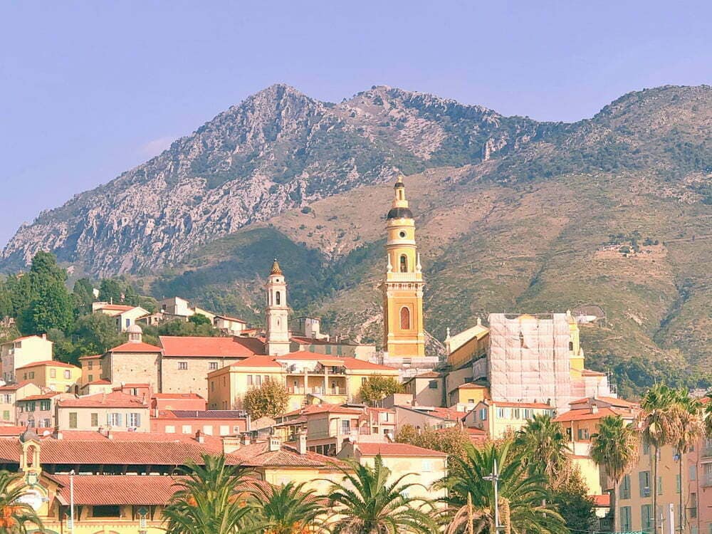 Menton Day Trip - Emma Jane Explores - The Ultimate Day In Menton, French Riviera