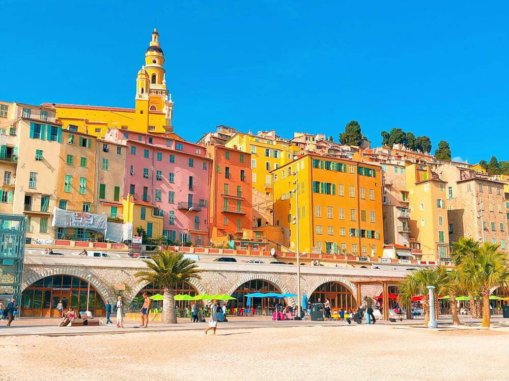 Menton Day Trip - Emma Jane Explores - The Ultimate Day In Menton, French Riviera