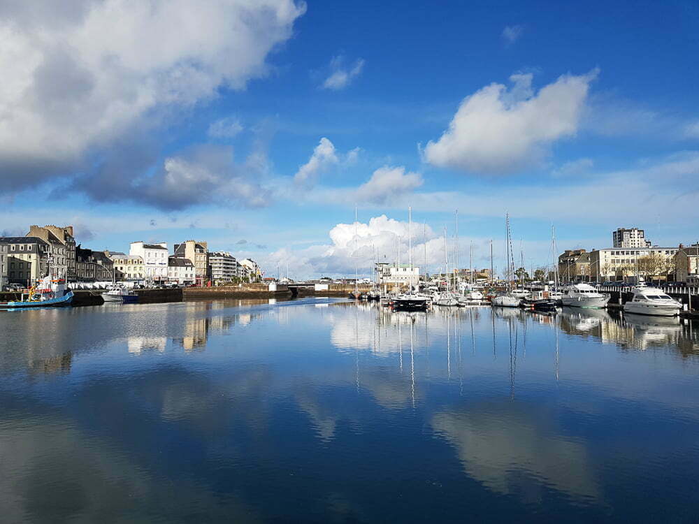 Ultimate France Bucket List - Emma Jane Explores - Cherbourg