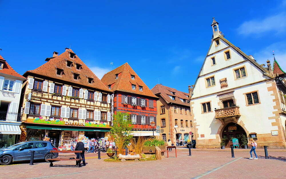 The Ultimate France Bucket List - Emma Jane Explores - Obernai