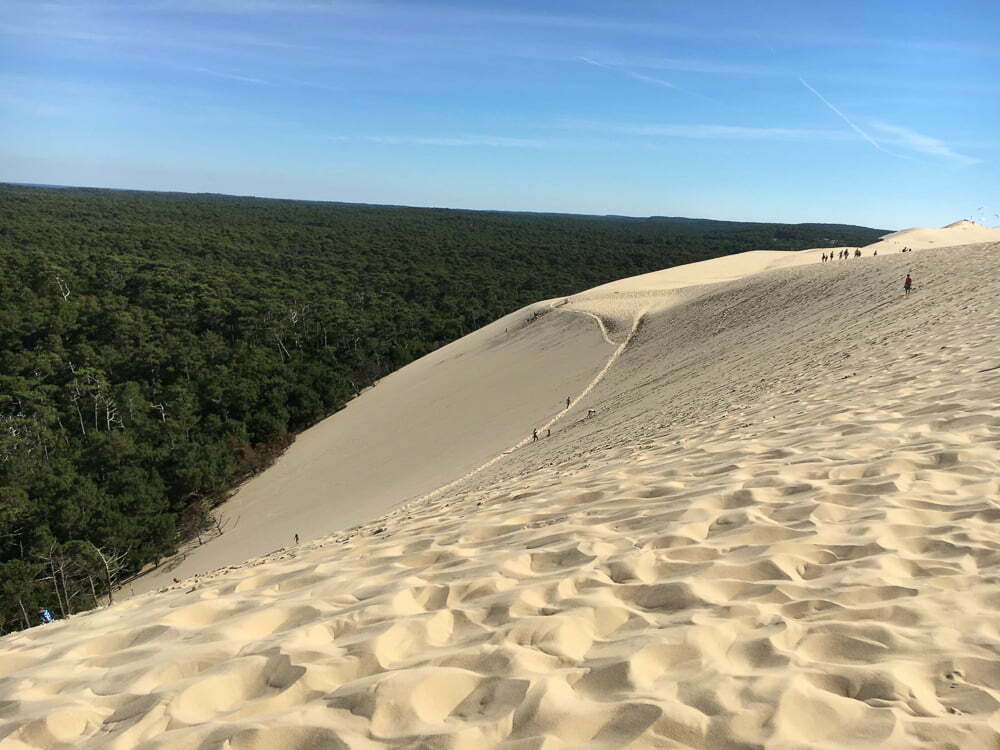 The Ultimate France Bucket List - Emma Jane Explores - Dune du Pilat