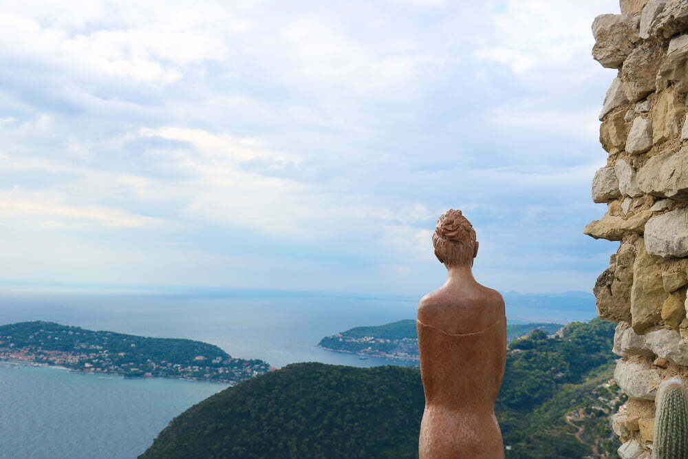 Èze Village Day Trip - Emma Jane Explores