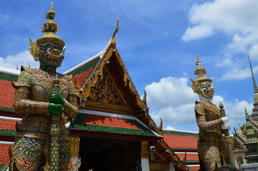 Thailand Bucket List - Emma Jane Explores - Bangkok